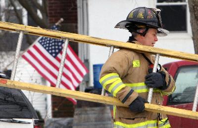 Structure Fire- Mutual aid to Brewster | Brewster Hill Road. Pictures Copyright © 2010 The Journal News